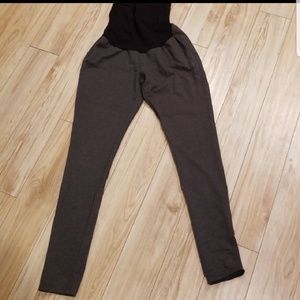 Maternity leggings